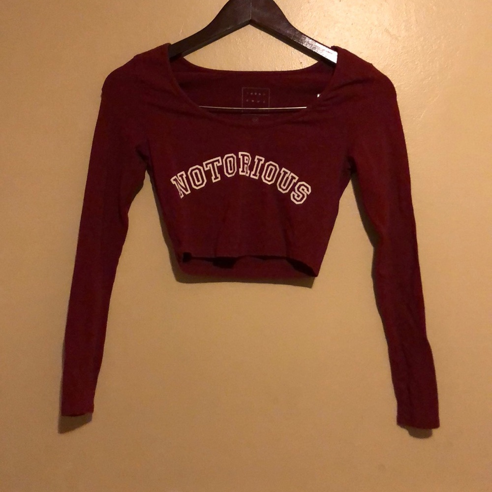 Crop top